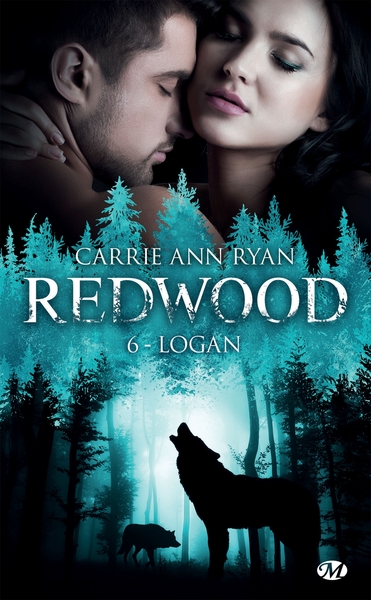 Redwood, T6 : Logan (9782811225186-front-cover)