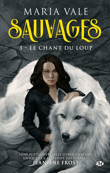 Sauvages, T3 : Le Chant du loup (9782811225216-front-cover)