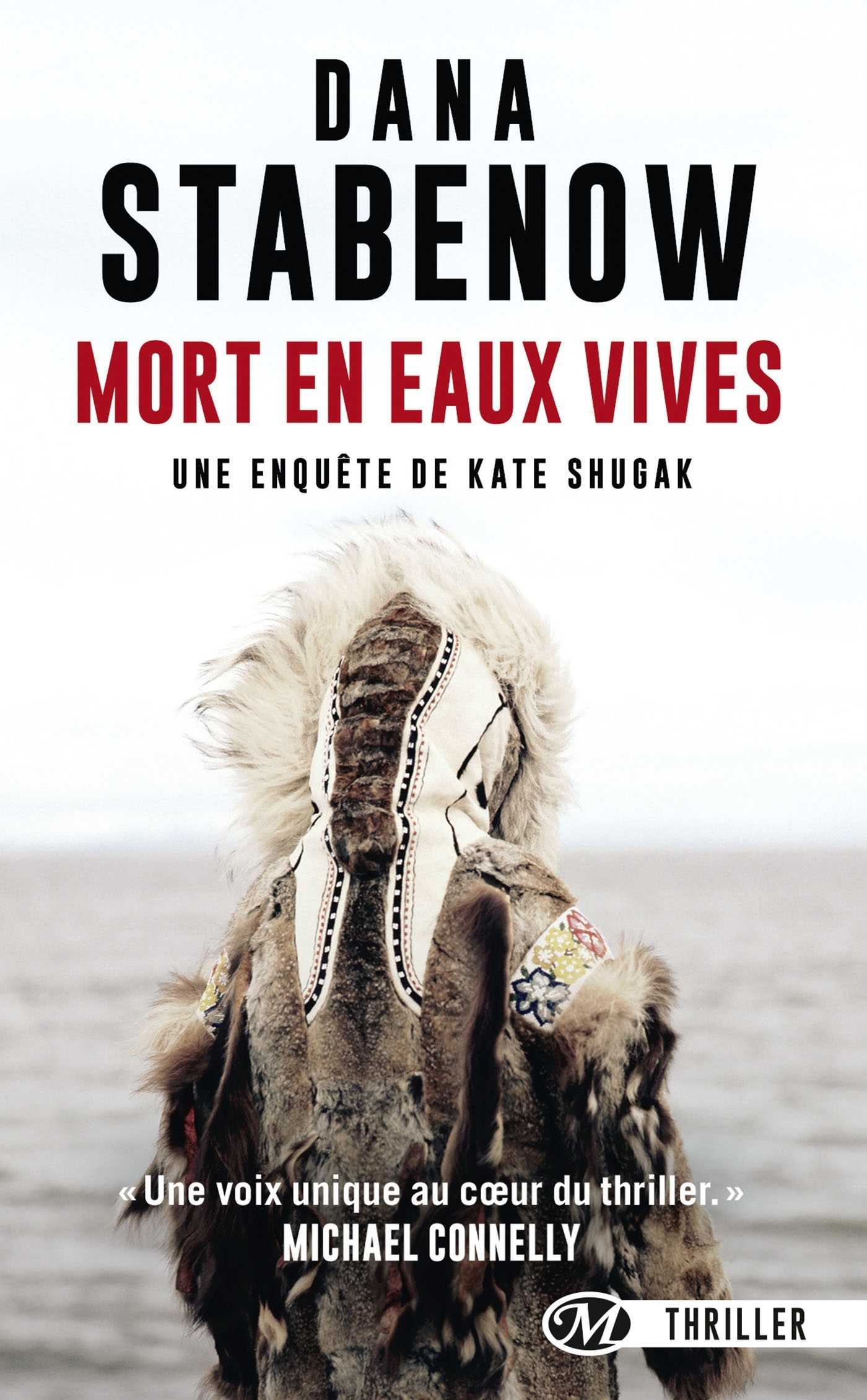 Kate Shugak, T3 : Mort en eaux vives (9782811219345-front-cover)