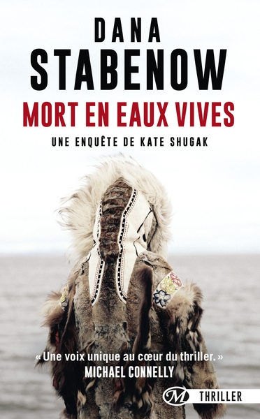 Kate Shugak, T3 : Mort en eaux vives (9782811219345-front-cover)