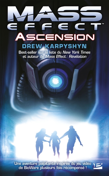 Mass Effect, T2 : Ascension (9782811206895-front-cover)