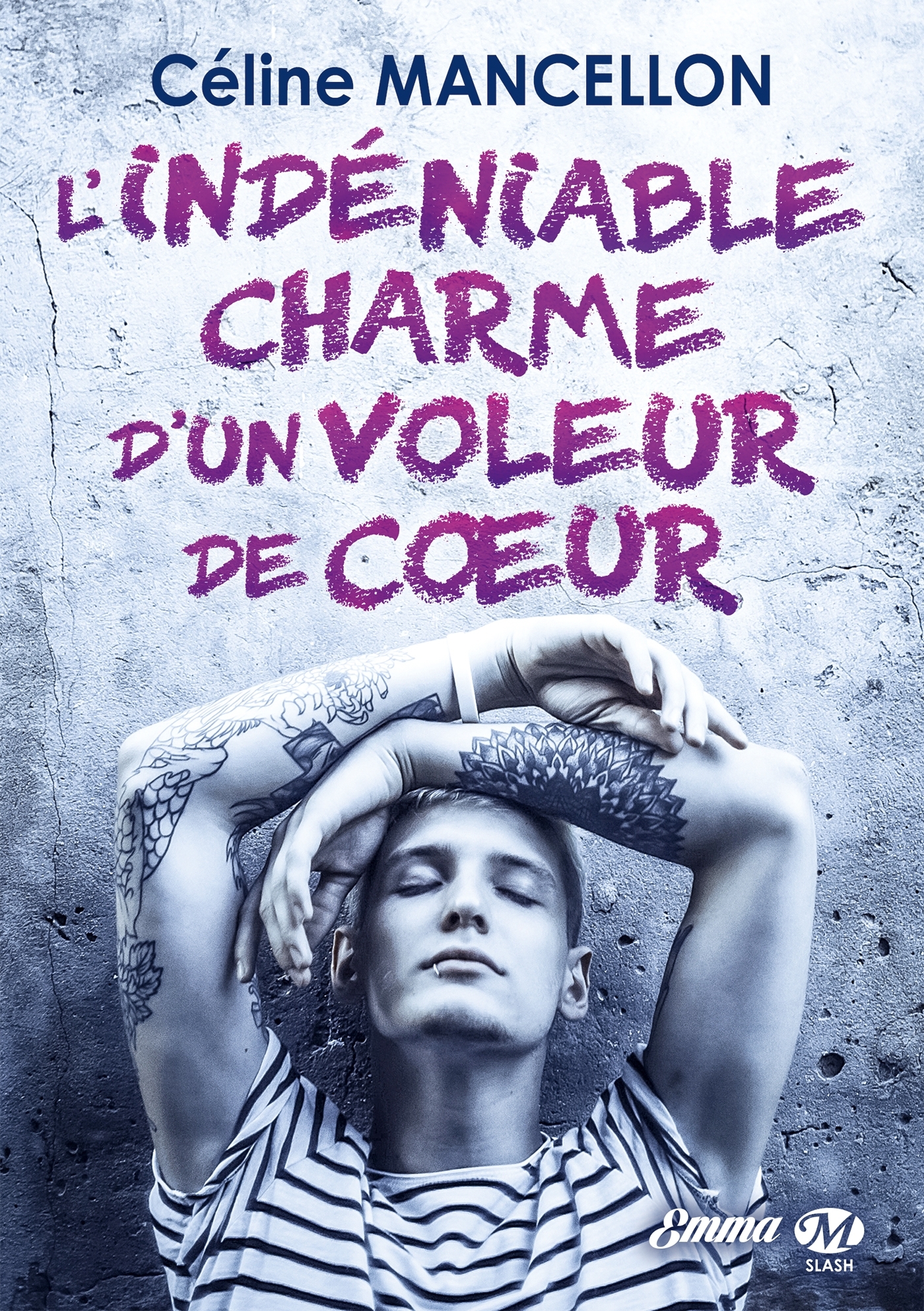 L'indéniable charme d'un voleur de coeur (9782811238292-front-cover)