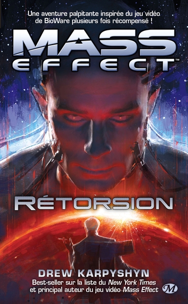 Mass Effect, T3 : Rétorsion (9782811207250-front-cover)