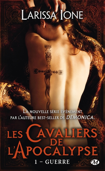 Les Cavaliers de l'Apocalypse, T1 : Guerre (9782811212377-front-cover)