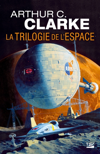 La Trilogie de l'espace - l'intégrale (9782811206468-front-cover)