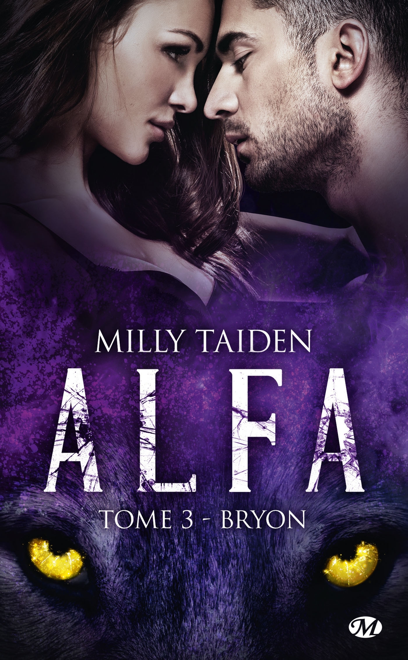 A.L.F.A., T3 : Bryon (9782811237929-front-cover)
