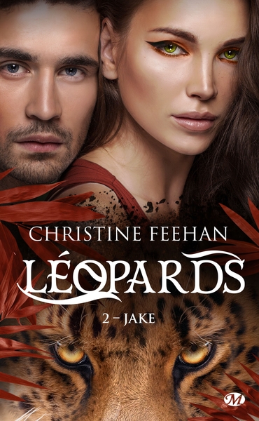 Léopards, T2 : Jake (9782811232412-front-cover)