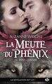 La Meute du Phénix, T5 : Ryan Conner (9782811218508-front-cover)