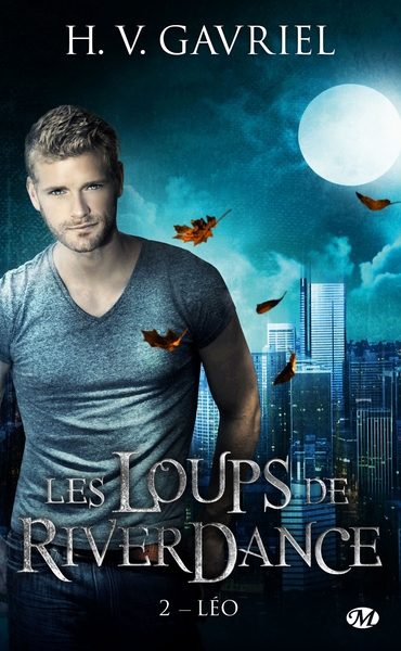Les Loups de Riverdance, T2 : Léo (9782811215200-front-cover)