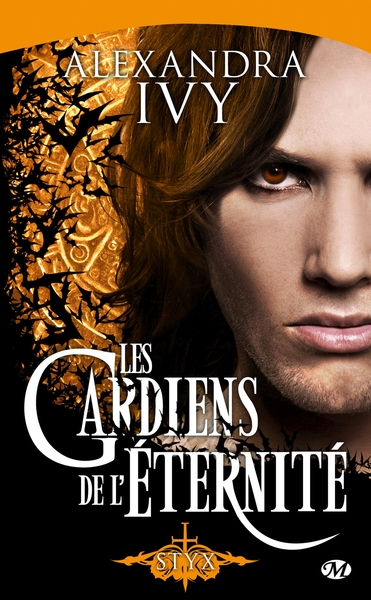 Les Gardiens de l'éternité, T3 : Styx (9782811205140-front-cover)