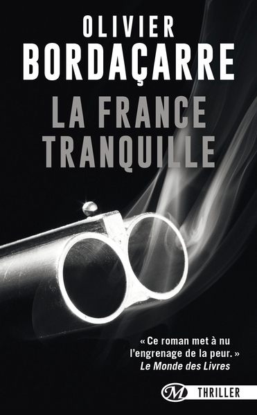 La France tranquille (9782811218874-front-cover)