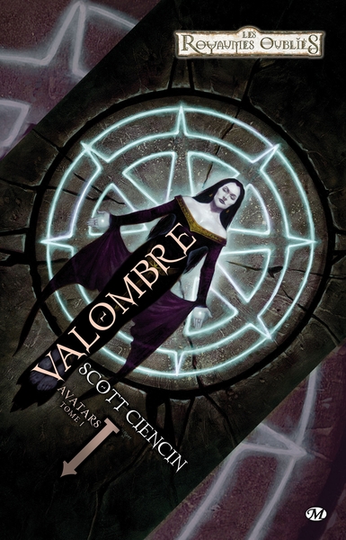 Avatars, T1 : Valombre (9782811200473-front-cover)