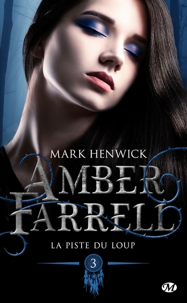 Amber Farrell, T3 : La piste du loup (9782811228392-front-cover)