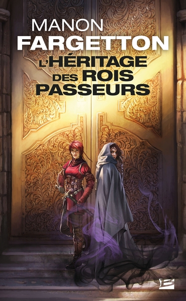 L'Héritage des Rois-Passeurs (9782811218232-front-cover)