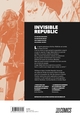 Invisible Republic - T1 (9782811232795-back-cover)