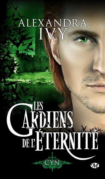 Les Gardiens de l'éternité, T12 : Cyn (9782811214890-front-cover)