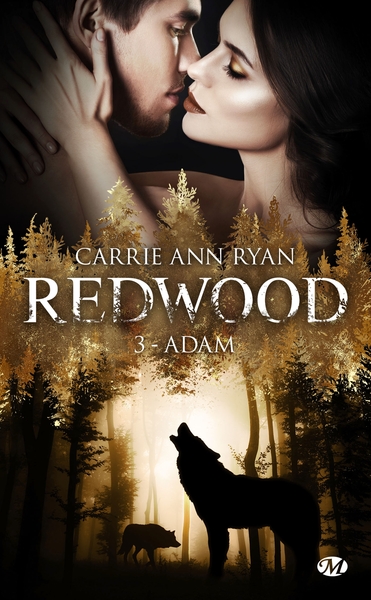Redwood, T3 : Adam (9782811229016-front-cover)