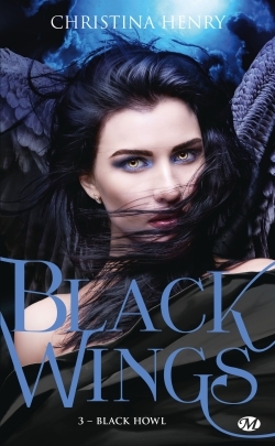 Black Wings, T3 : Black Howl (9782811234256-front-cover)