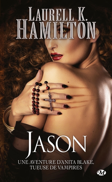 Anita Blake, T23 : Jason (9782811217860-front-cover)