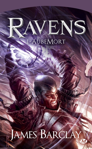 Les Ravens, T1 : Aubemort (9782811206918-front-cover)