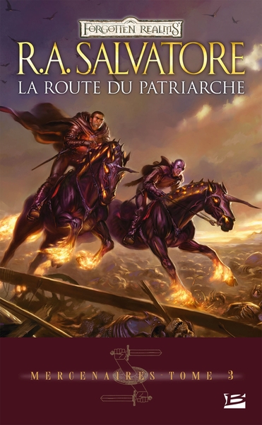 Mercenaires, T3 : La Route du patriarche (9782811204471-front-cover)