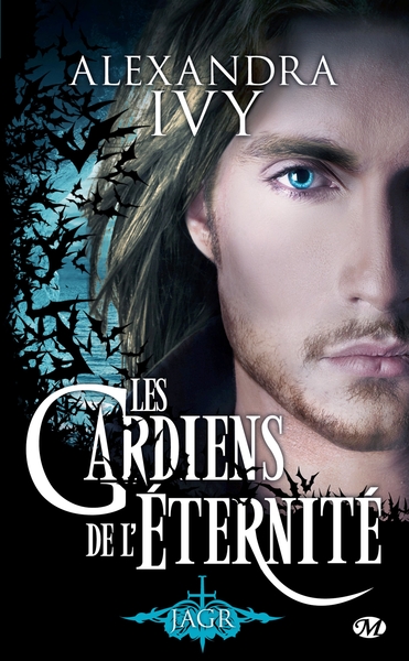 Les Gardiens de l'éternité, T5 : Jagr (9782811206574-front-cover)