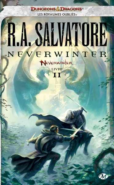 Neverwinter, T2 : Neverwinter (9782811211226-front-cover)