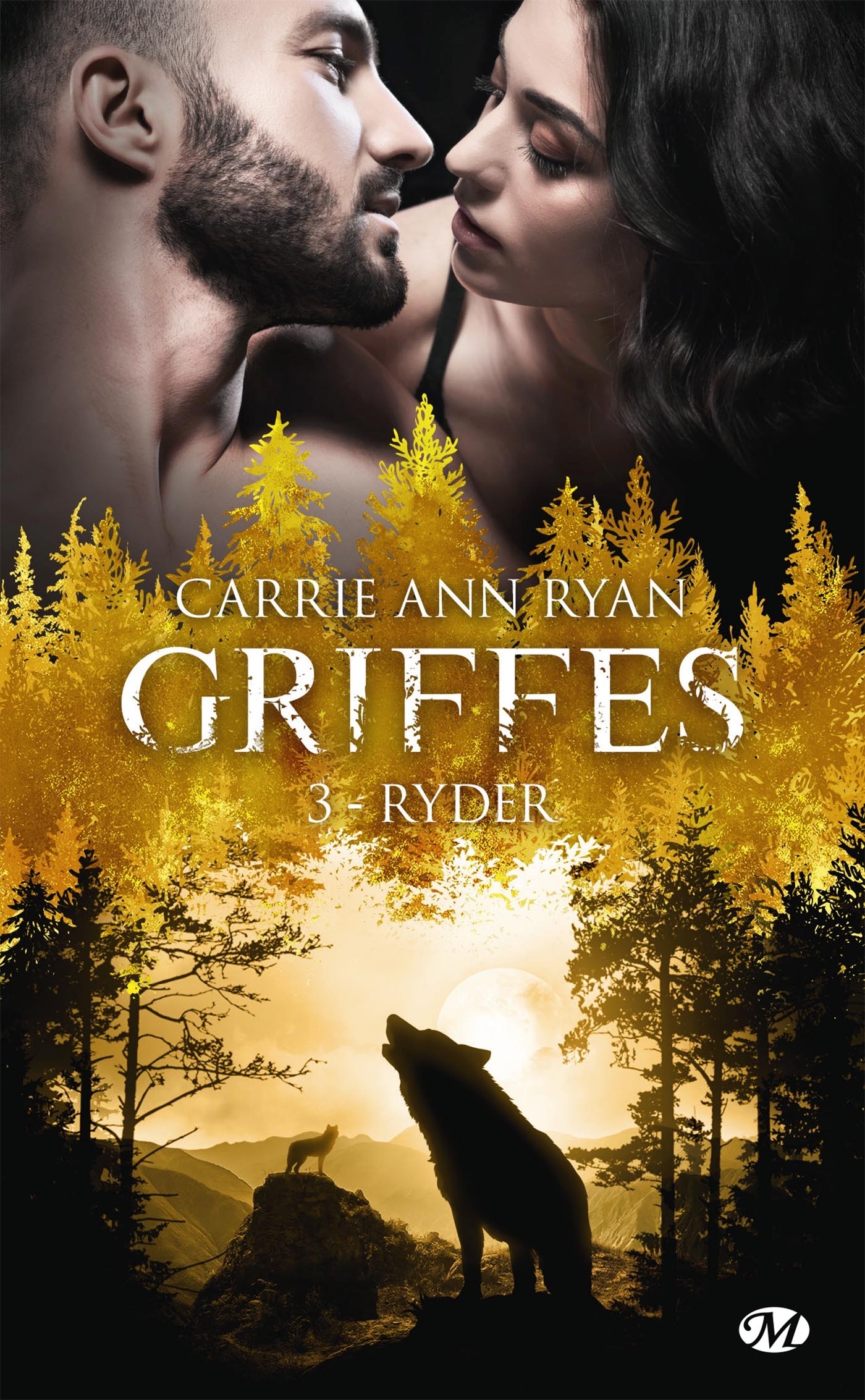 Griffes, T3 : Ryder (9782811224011-front-cover)