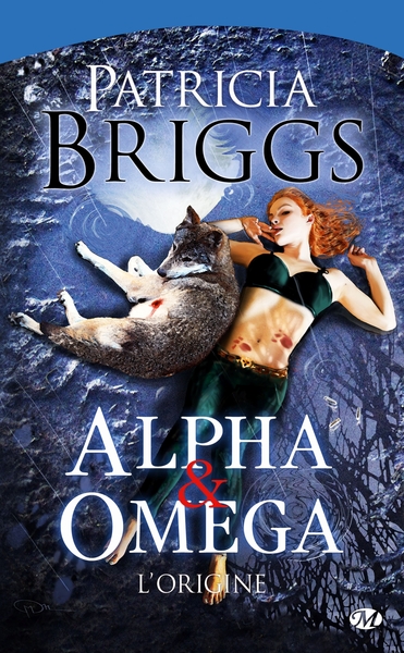 Alpha & Omega, TPréquelle : Alpha & Omega - L'Origine (9782811204983-front-cover)