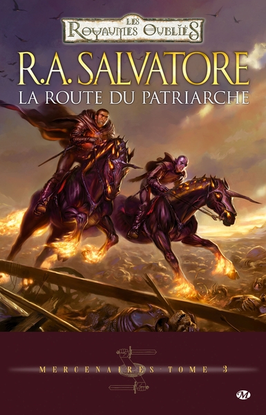 Mercenaires, T3 : La Route du patriarche (9782811201760-front-cover)