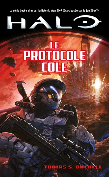Halo : Le Protocole Cole (9782811214487-front-cover)