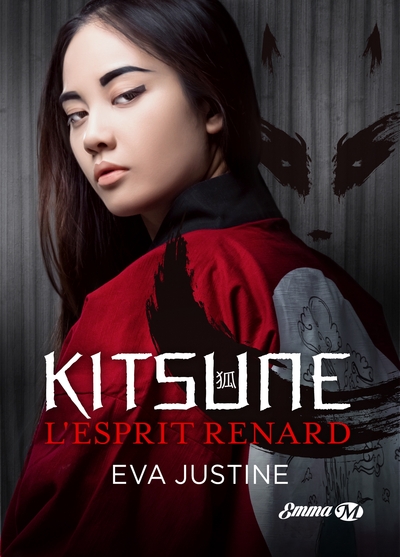 Kitsune, l'esprit renard (9782811232115-front-cover)