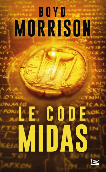 Le Code Midas (9782811217907-front-cover)