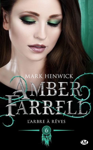 Amber Farrell, T6 : L'Arbre à rêves (9782811228767-front-cover)