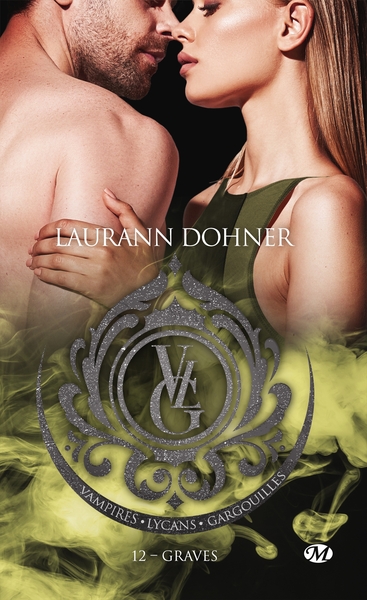 Vampires, Lycans, Gargouilles, T12 : Graves (9782811233280-front-cover)