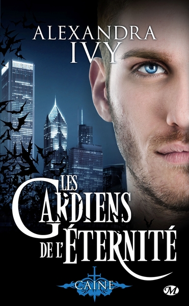 Les Gardiens de l'éternité, T9 : Caine (9782811209421-front-cover)