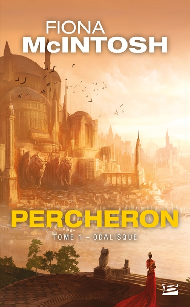 Percheron, T1 : Odalisque (9782811213091-front-cover)