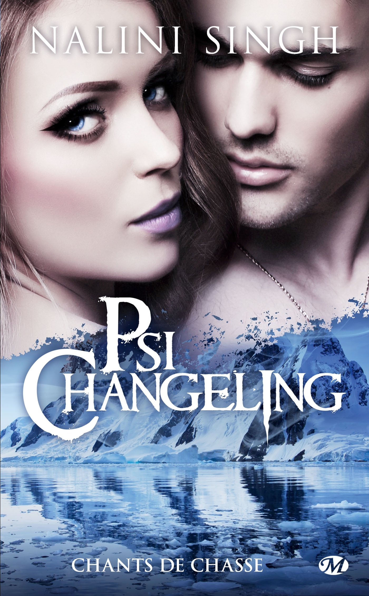 Psi-Changeling : Chants de chasse (9782811227876-front-cover)