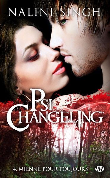 Psi-Changeling, T4 : Mienne pour toujours (9782811207540-front-cover)