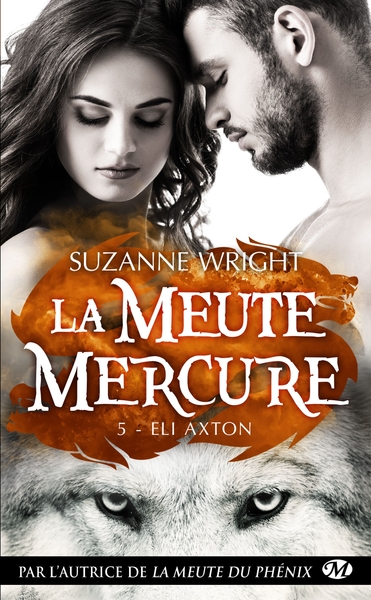 La Meute Mercure, T5 : Eli Axton (9782811228453-front-cover)