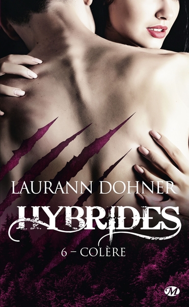 Hybrides, T6 : Colère (9782811229887-front-cover)