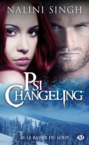 Psi-Changeling, T10 : Le Baiser du loup (9782811213039-front-cover)