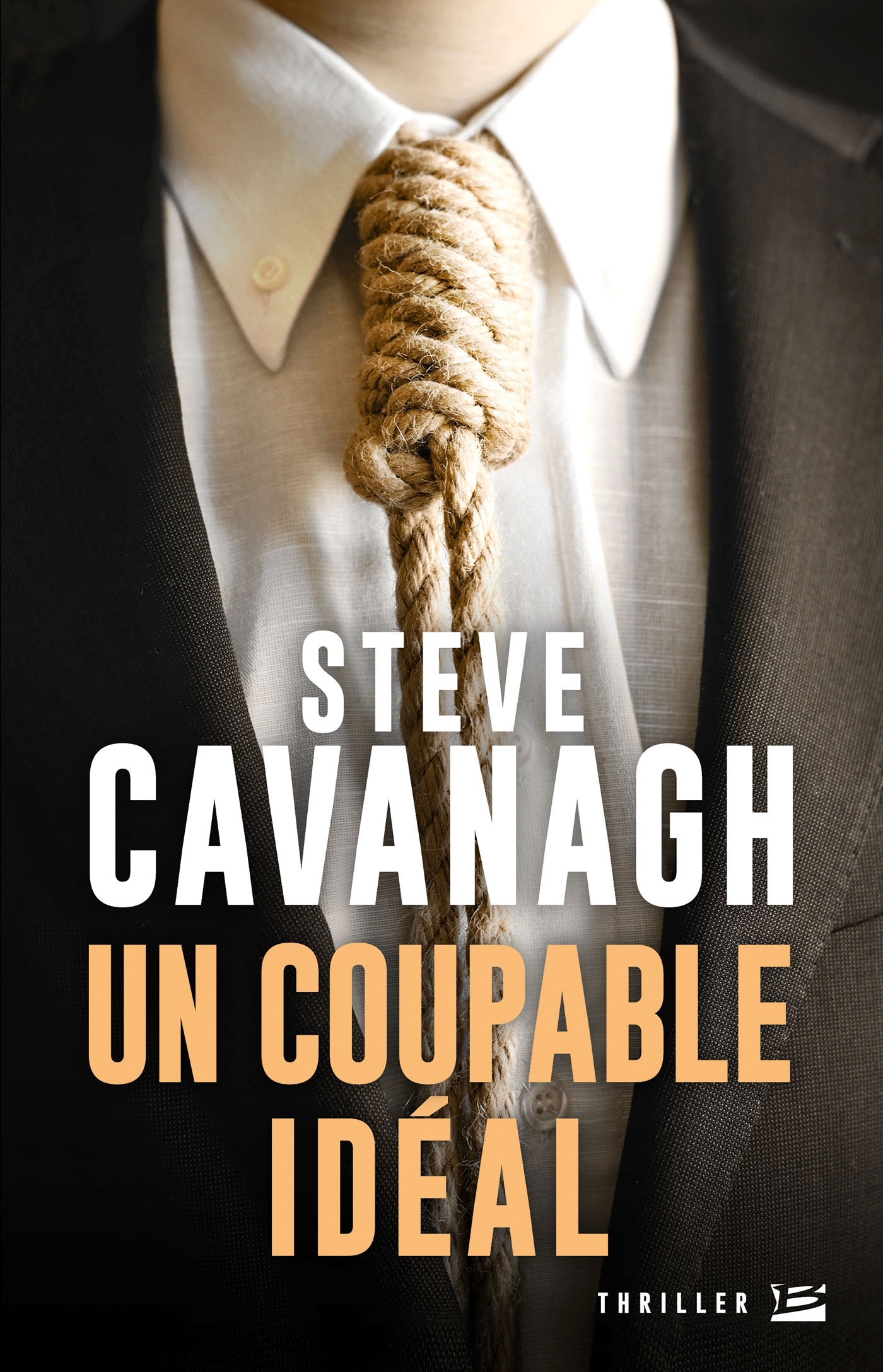 Une aventure d'Eddie Flynn, T2 : Un coupable idéal (9782811222383-front-cover)