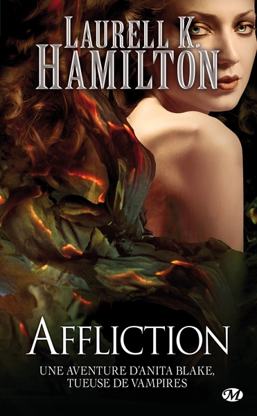 Anita Blake, T22 : Affliction (9782811216573-front-cover)
