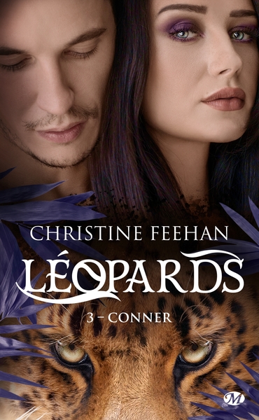 Léopards, T3 : Conner (9782811239343-front-cover)