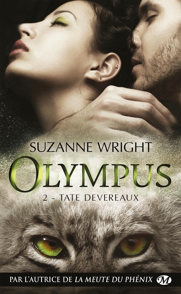 Olympus, T2 : Tate Devereaux (9782811232955-front-cover)
