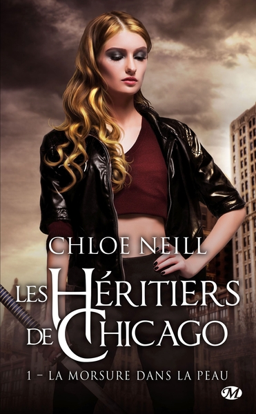 Les Héritiers de Chicago, T1 : La morsure dans la peau (9782811224547-front-cover)