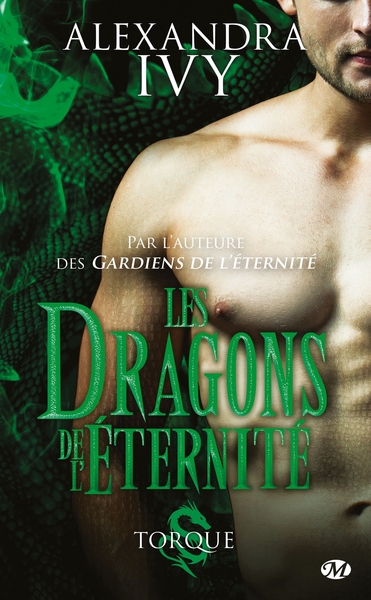 Les Dragons de l'éternité, T2 : Torque (9782811219093-front-cover)