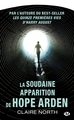 La Soudaine apparition de Hope Arden (9782811230951-front-cover)