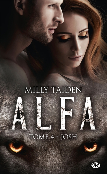 A.L.F.A., T4 : Josh (9782811228774-front-cover)